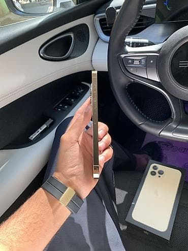 ıphone usb: IPhone 13 Pro Max, 128 GB, Qızılı, Face ID — 5