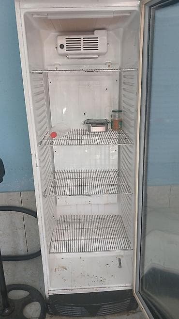 ucuz vitrin: Şüşə qapılı vitrin soyuducu - Tip: ticarət vitrin soyuducusu, tək — 3