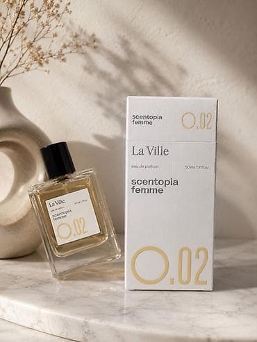Məhsul: Qadın ətirləri – Eau de Parfum Brendlər və modellər: - La — 3