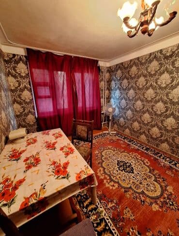 1 однокомнатная квартира: 1 комната, 40 м² — 1