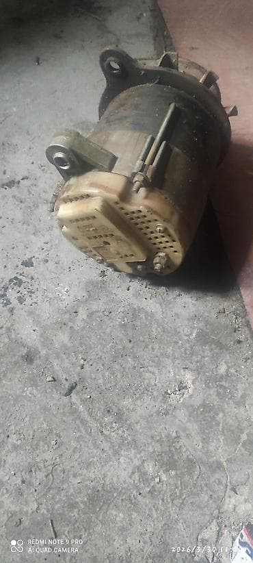 bmw dinamo: Avtomobil generatoru (alternator) - Tip: 12V avtomobil alternatoru - — 2