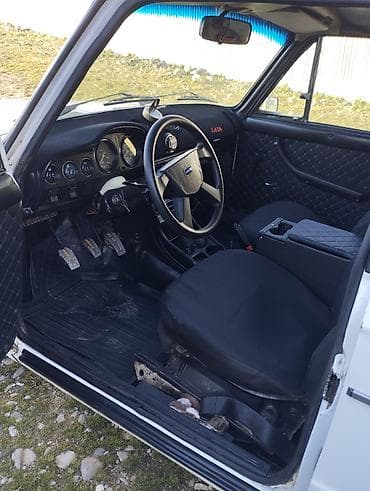 ezik mawinlar: VAZ (LADA) : 1.6 l | 1985 il Sedan — 3