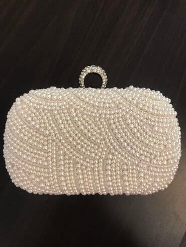 səyahət çantası: Gelin ucun sumka, ALDO firmanin istehsali — 2