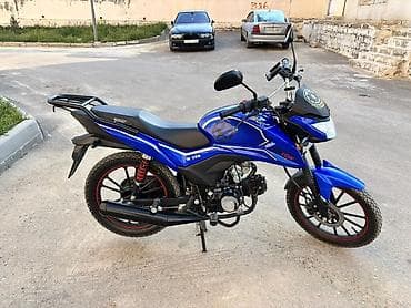 Tufan - M50N, 50 sm3