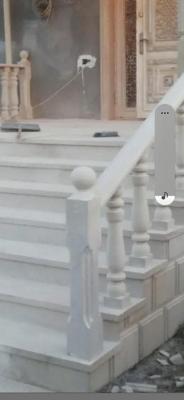 karxana: Təbii daşdan pilləkən və fasad elementləri Məhsul təsviri: - Təbii — 1