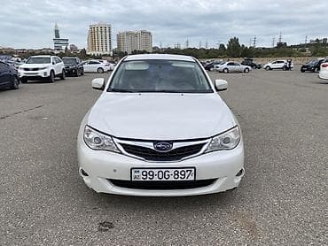 ural ot bicen: Subaru Impreza: 1.5 l | 2008 il 250000 km Hetçbek — 7