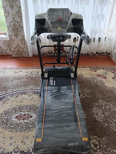 bas gitar: VolksGym qaçış trenajoru Yeni işlədilməmiş salafan + qanteller var — 2