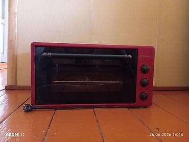 Elektrik sobası Stolüstü