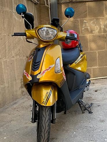 sukuter satisi: Salam böyük cc-yə kecirem deyə satıram. senedleri var qaydasinda — 3