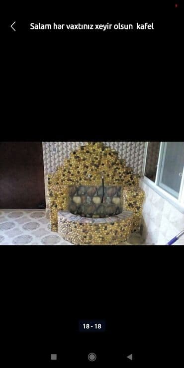 наливной пол баку цена: Salam kafel metlax kabançik travertin kerma qranit mərmər — 11