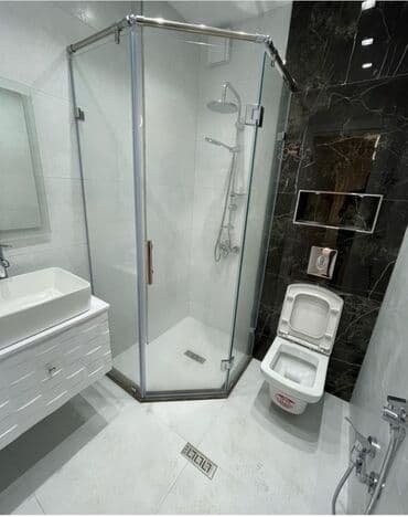 duş kabini: Yeni Arakəsmə, Pulsuz çatdırılma — 26