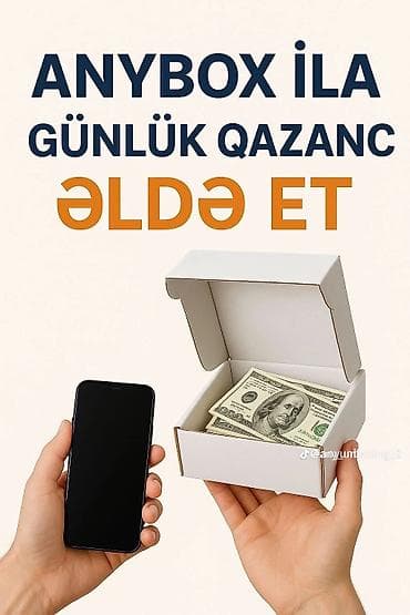 xanimam is axtariram: Sadece reklam izleyerek gündelik qazanc əldə edə bilərsiniz 🤗 — 3