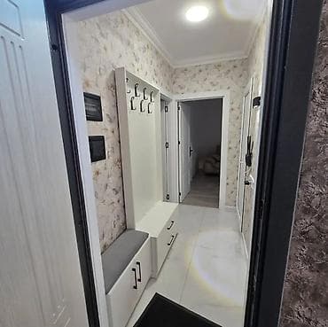 nerimanovda telebeler ucun kiraye evler: Mənzil Xırdalan şəhərində yerləşir. 16 mərtəbəli binanın 2 ci — 3