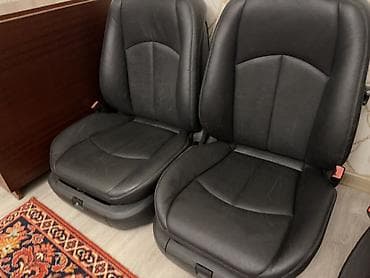 W203 kuzovun dəri oturacağlar isidici elektron hərbirşey blok alınsa