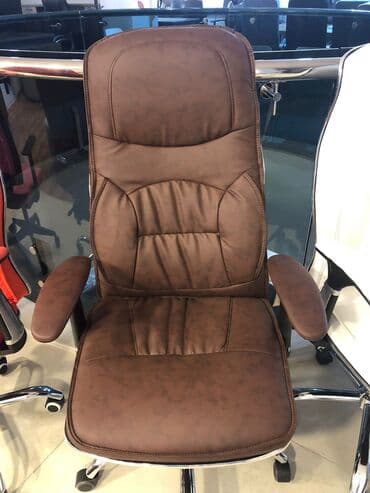 dərin boşqab: Yeni, Təkərli, Qolları tənzimlənmir, Dəri — 6