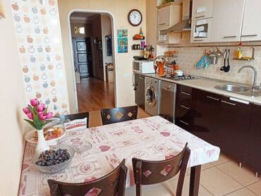 ucuz kafeler: M. Həzi Aslanov, 3 otaqlı, Yeni tikili, m. Həzi Aslanov, 96 kv. m — 16