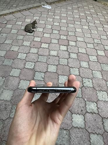 processor core i7: IPhone 11 Pro, 256 GB, Barmaq izi, Simsiz şarj, Face ID — 6
