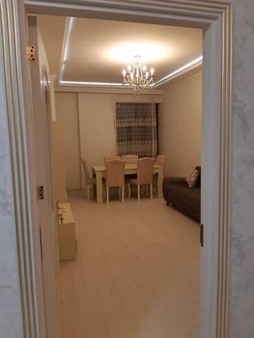 20 yanvarda 2 otaqli evler: Bina Xətayi rayonu Təhsil Nazirliyi yaxınlığında yeni tiklidir temirde — 9