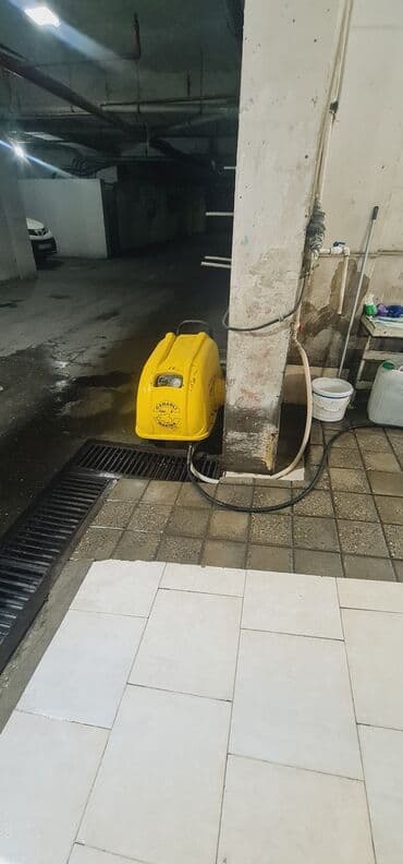 koyneye sekil vurmaq: Avtoyuma xidməti - Qapalı, havalandırılan və işıqlıq təmin olunan — 12