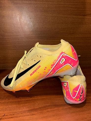 Məhsul: Nike Zoom Mercurial kramponları Təsvir: - Rəng: açıq sarı/bej — 2