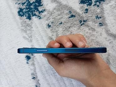 IPhone 12, Mavi