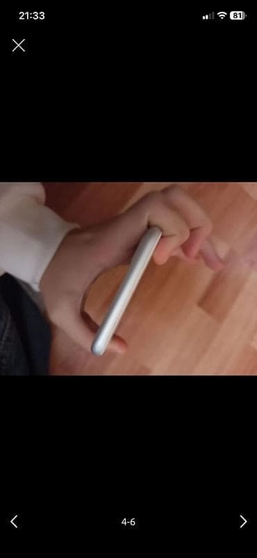 iphone 11 en ucuz: IPhone 8 Plus, 128 GB, Ağ, Zəmanət, Barmaq izi — 3