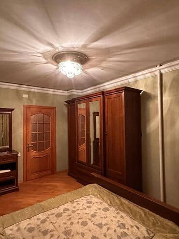 dəniz mənzərəsi mtk: Bakı, Yeni Günəşli Massiv A, 3 otaqlı, Köhnə tikili, 80 kv. m — 5