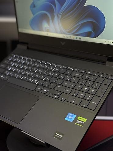 hp notebook: İşlənmiş HP Victus, 15.6 ", Intel Core i5, 512 GB, Ünvandan götürmə, Pulsuz çatdırılma, Ödənişli çatdırılma — 7