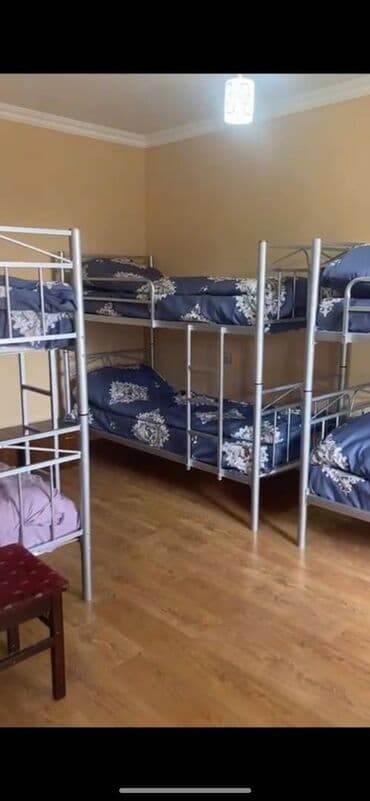 hazır obyekt: Obyekt bundam öncə Hostes/Hotel kimi fəaliyyət görsədib. Obyekt 1000kv — 3