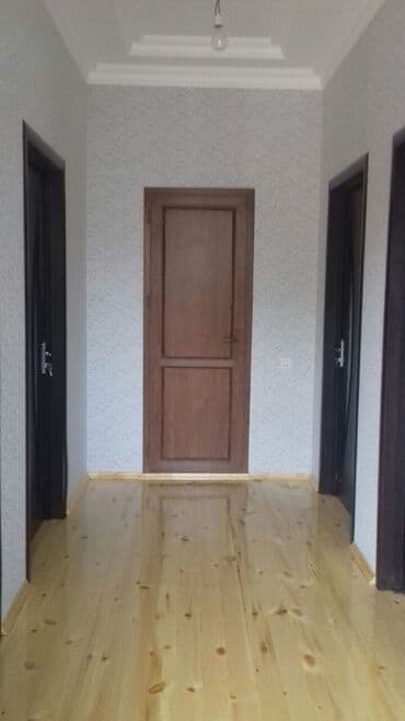 28 may qəsəbəsi: Binəqədi qəs. 3 otaqlı, 83 kv. m, Kredit yoxdur, Yeni təmirli — 10