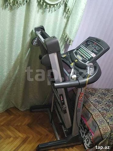 İdman və istirahət: Trenajorlar ideal veziyyetdedir cox keyfiyyetli alman texnologiyasidir — 1