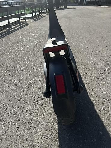 Kitablar və jurnallar: Elektrik skuter – şəhərdaxili rahat və çevik gediş üçün - — 8