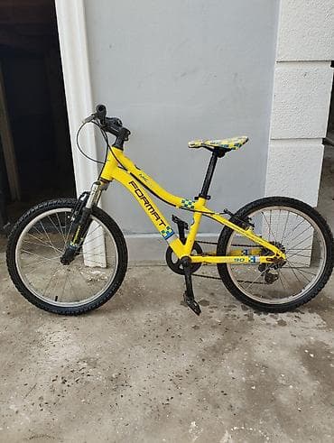 İşlənmiş İki təkərli Uşaq velosipedi Forward, 20", Ünvandan götürmə