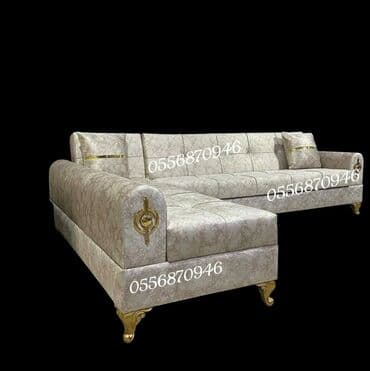 şəkill: Künc divan, Yeni, Açılan, Bazalı, Parça, Şəhərdaxili pulsuz çatdırılma — 1