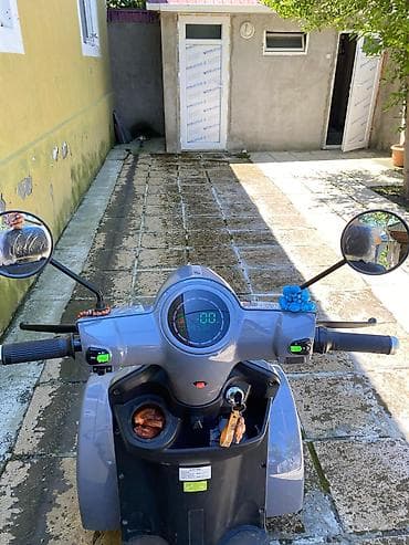 мото: - Volta VM6, 500 см3, 2024 год, 556 км — 5
