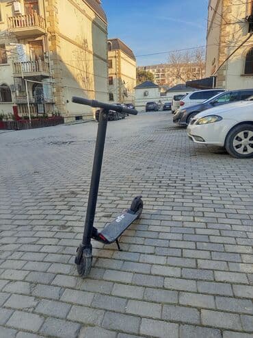 CD, DVD disklər və kassetlər: Yeni Elektrik samokat 7", 251 - 350 Vt, 26 - 35 km/s, Ünvandan götürmə — 3