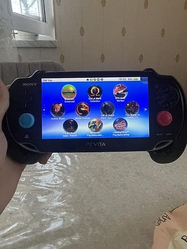 android 14 tv box: 🎮 PS Vita Satılır – Təmiz və Hazır Sony PS Vita satılır. Cihaz — 4