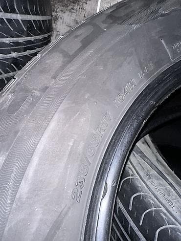 Bridgestone təkər - Ölçü: 235/65 R17 - Load index: 104 - Speed index lalafo.az -da Bridgestone təkər - Ölçü: 235/65 R17 - Load index: 104 - Speed index