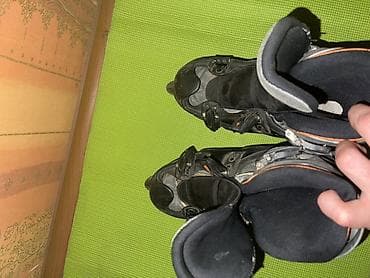 fit: Inline təkərlilər – Wilson markası - Ölçü: təxmini böyüklər üçün — 5