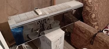 kandisoner: LG Split Kondisioner – Model C126UQ (UE5LB) - Brend: LG - Tip: Split — 2