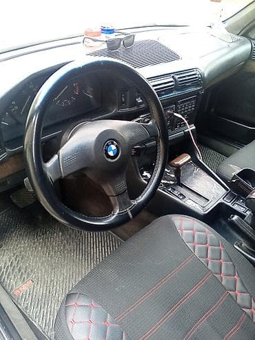 34 kuza bmw: BMW 5 series: 2.5 l | 1994 il Sedan — 7