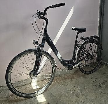volta vsx: Şəhər tipli elektrik velosipedi – step-through (aşağı borulu) çərçivə — 3