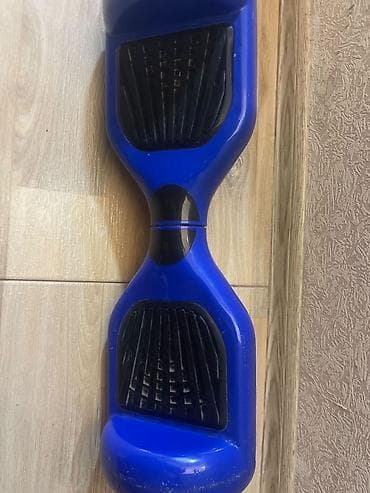 Məhsul: Elektrikli hoverboard (özünü tarazlayan iki təkərli skuter) -