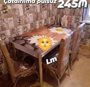 Yeni, Açılan, 4 stul