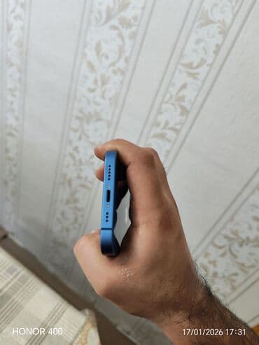 iphone 13 kreditle: IPhone 13, 128 GB, Ağ, Simsiz şarj, Face ID — 6