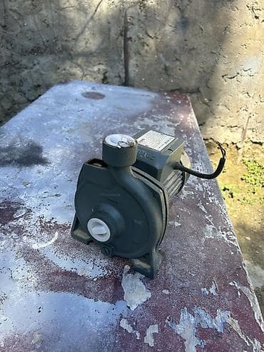 gidrafon temiri: Nasos, Suvarma üçün, quraşdırılma Səthi, İşlənmiş — 3