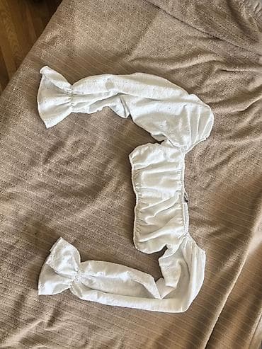 Qısa Bluz satılır yeni alınıb S/M gedir