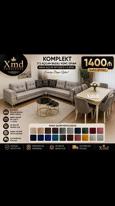 мох: XMD Furniture – mebel seçimi 1) Tək nəfərlik çarpayı – 149 ₼ - Ölçü — 8