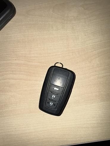 авто пульт: Toyota Corolla, Оригинал — 2