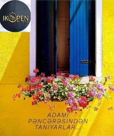 işlənmiş plastik qapı pəncərə satılır: Evinizdən çıxmadan tək birzəngə pəncərə,qapıcam balkonnarın təmiri — 3